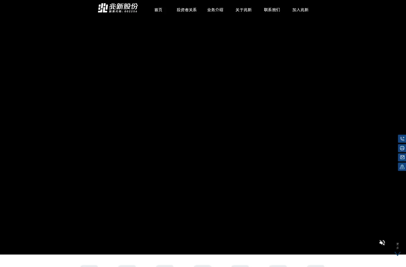 zettagroup.com.cn homepage screenshot