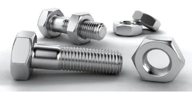 Stainless steel fastener locking solution