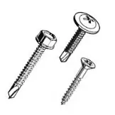 Self drilling screw