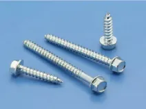 What aspects should I pay attention to when using drill tail screws?