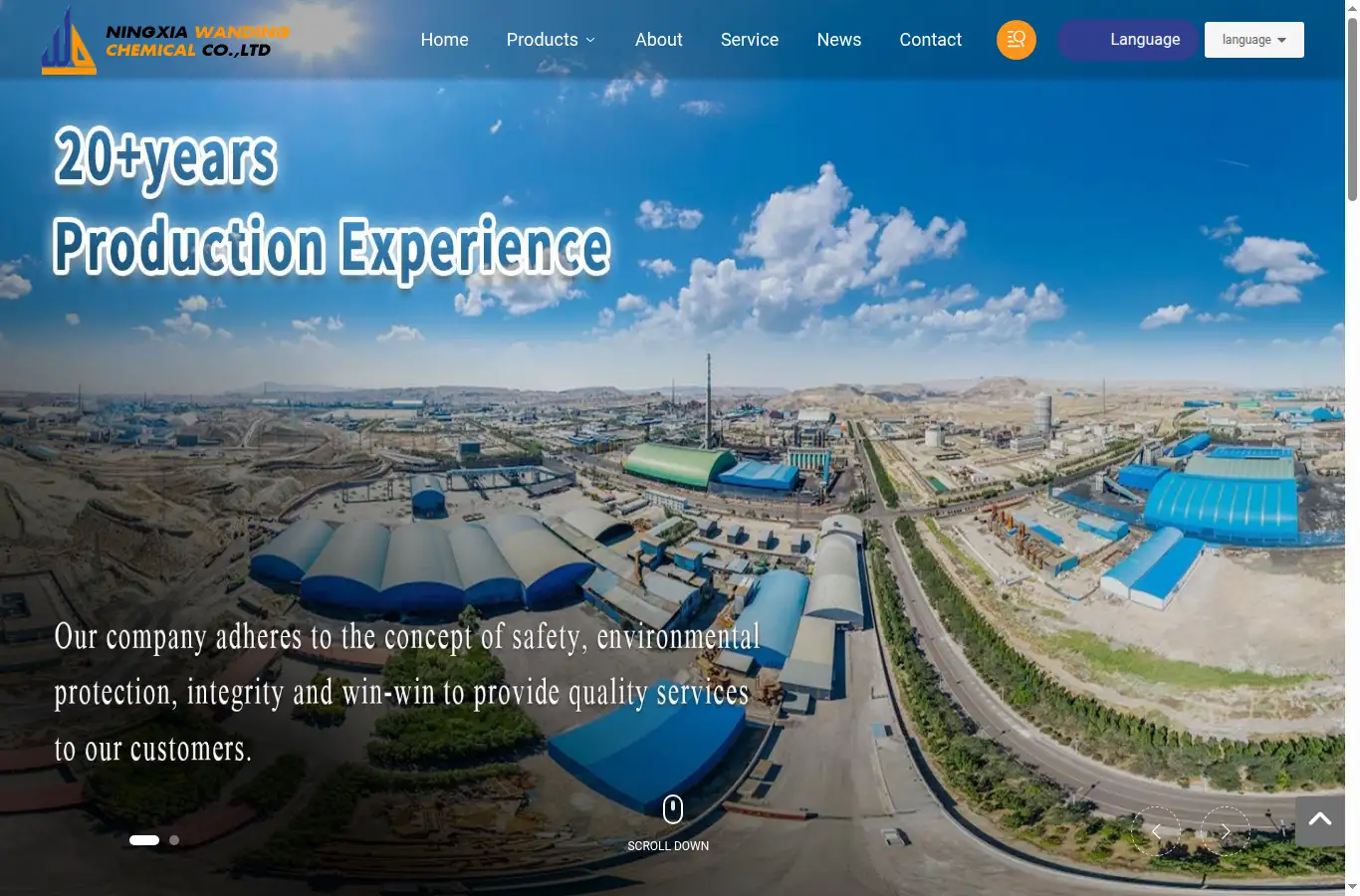cn-cac2.com homepage screenshot