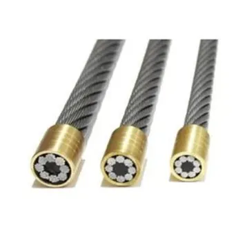 Round Strand Wire Rope