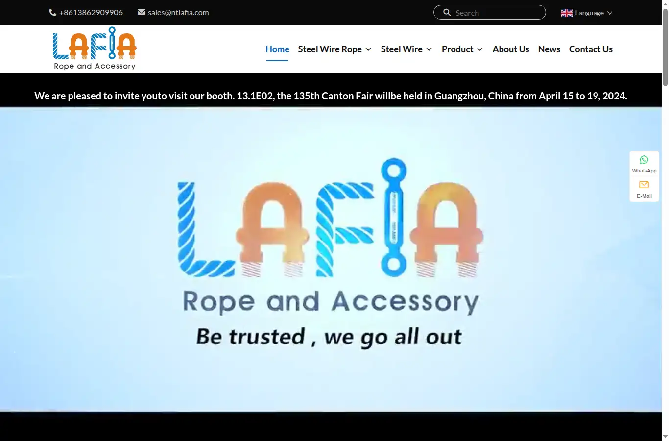 ntlafia.com homepage screenshot