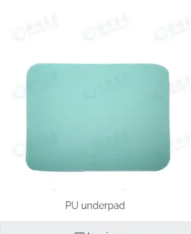 PU underpad