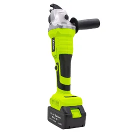 FEIHU Rechargeable Lithium Brushless Electric Polisher Machine Custom Cutting Machine Electric Tools Handheld Angle Grin