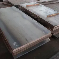 ASTM Q345 Carbon Steel Plate Hot Rolled MS Plate