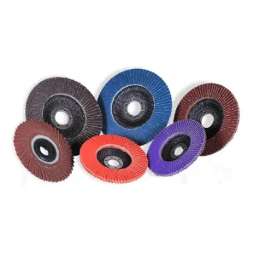 Flap discs