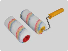 Acrylic Paint Roller Cover