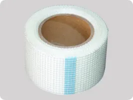 Self-Adhesive Fiberglass Mesh Tape