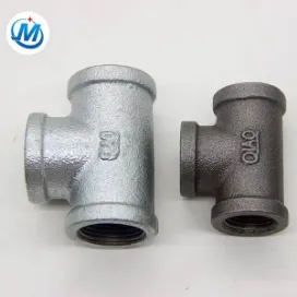 American Standard Precision Casting Iron Pipe Fittings