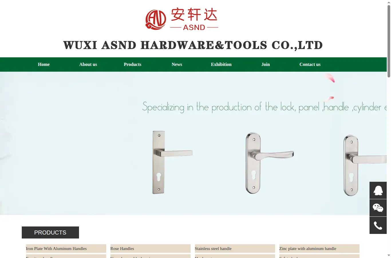 asnd99.com homepage screenshot