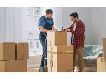 How to pack a moving truck