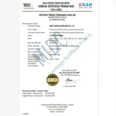 Product photo from the company website
