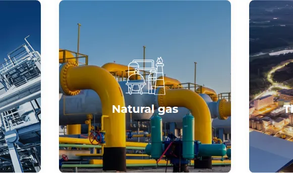 Natural gas