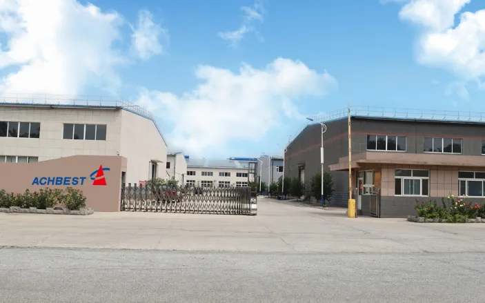 Achbest Company Ltd., Yantai
