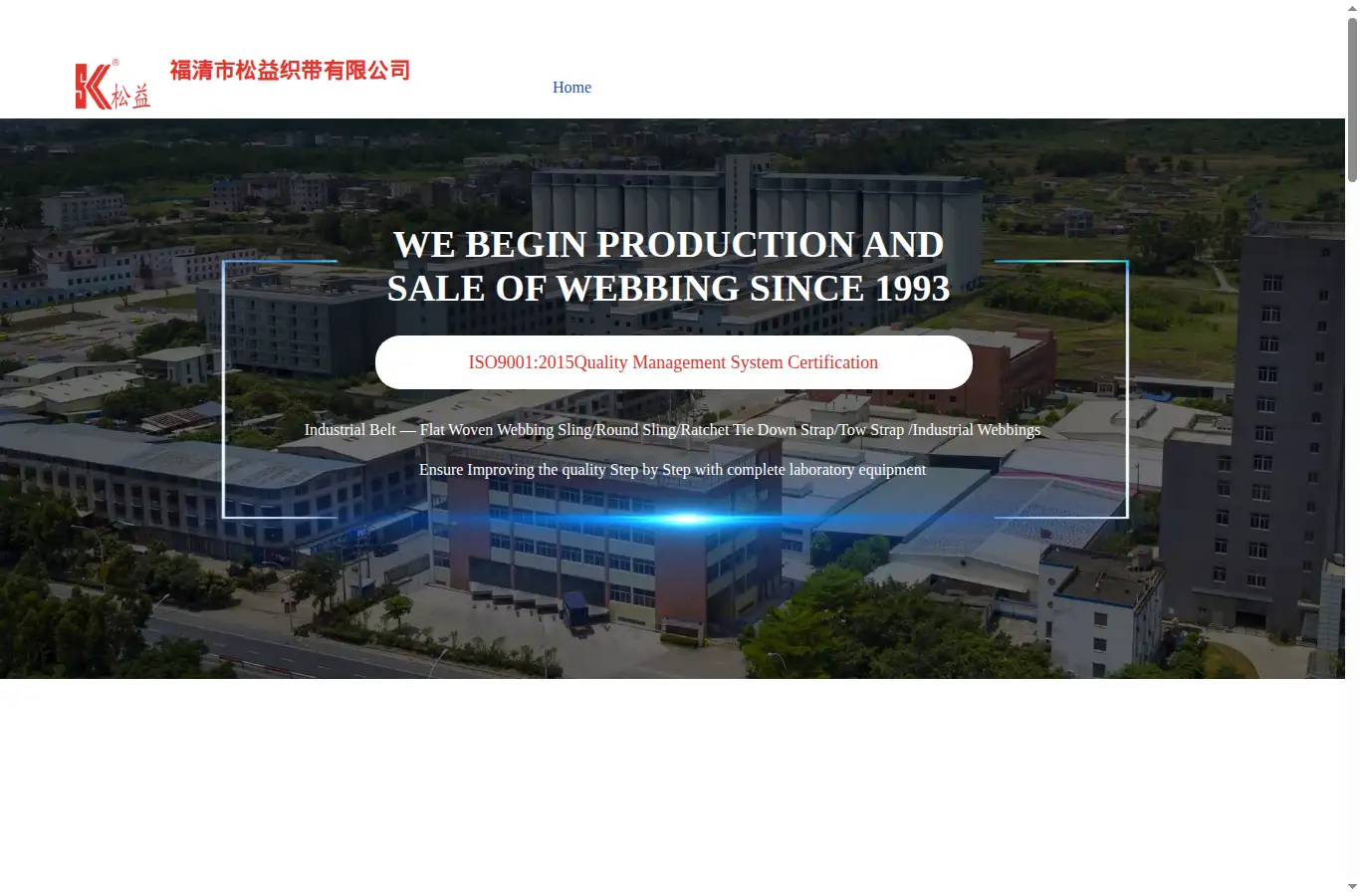 syzd.cn homepage screenshot