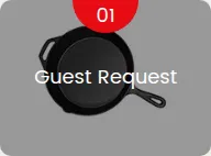 Guest Request