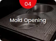 Mold Opening