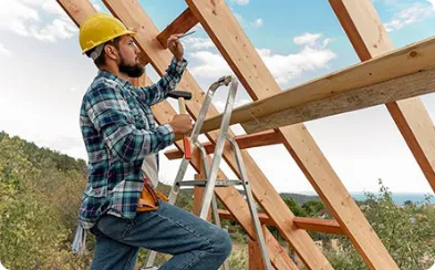The application of hammer in daily life