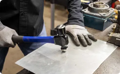 How to use a hammer correctly