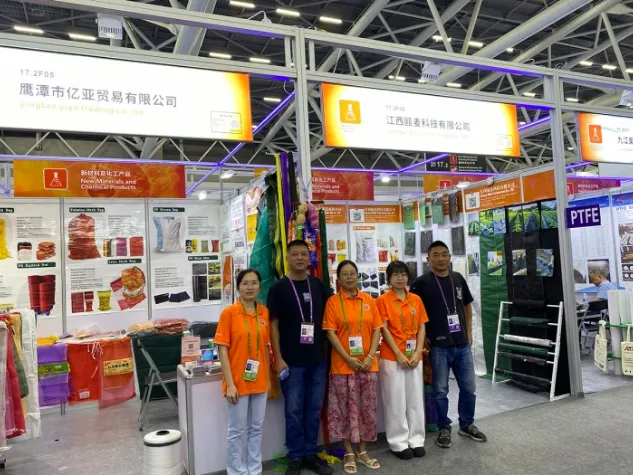 Meet OMAI at Canton Fair 2026 | Agricultural Mesh Bag Manufacturer & Packaging Solutions Supplier