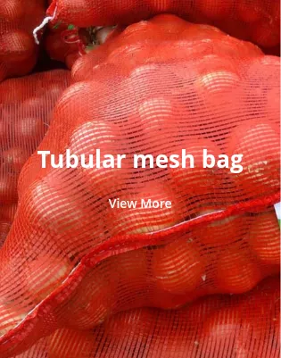 Onion mesh bag