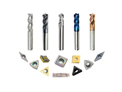 Carbide Tools