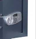 Book Safe with Paper Cover