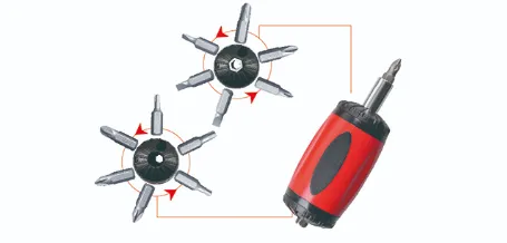 13 IN 1 Screwdriver
