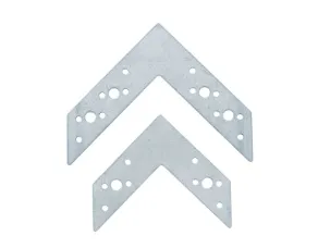 FLAT TRIANGLE CONNECTOR