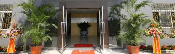 Shantai sample room