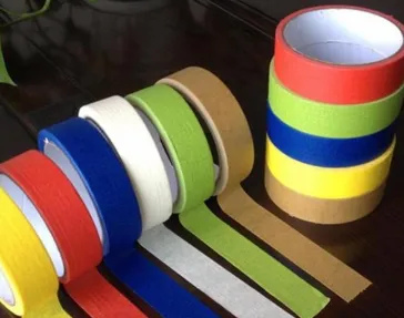 Masking tape product implementation standard