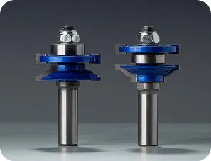 Router Bits & Shaper Cutter