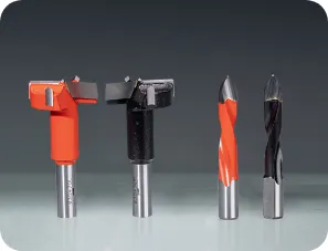 Boring & Drilling Bits