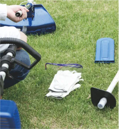 Trimmers and Brush Cutters