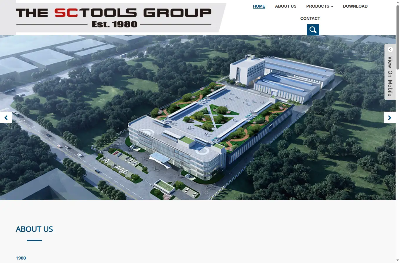 sctools.com.cn homepage screenshot