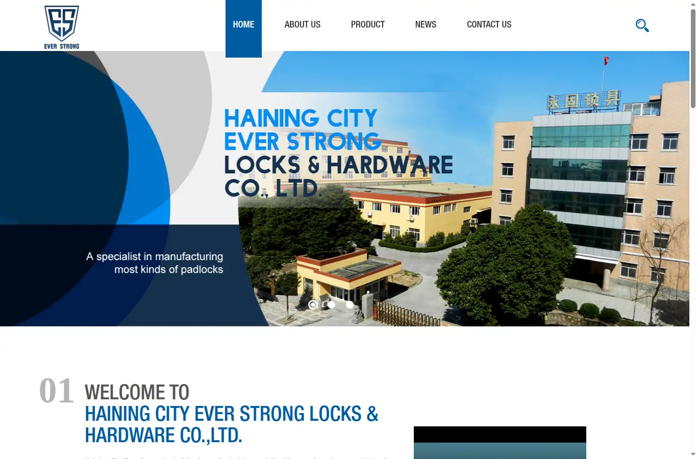 firmlocks.com homepage screenshot
