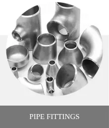PIPE FITTINGS