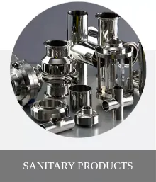 SANITARY PRODUCTS