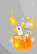 Points Promotion Campaign Poster