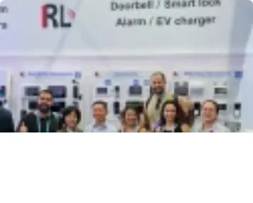 RL Company at Canton Fair 2026– Booth Hall 15.3 A03-04 B15-16!April 15th-19th, 2026