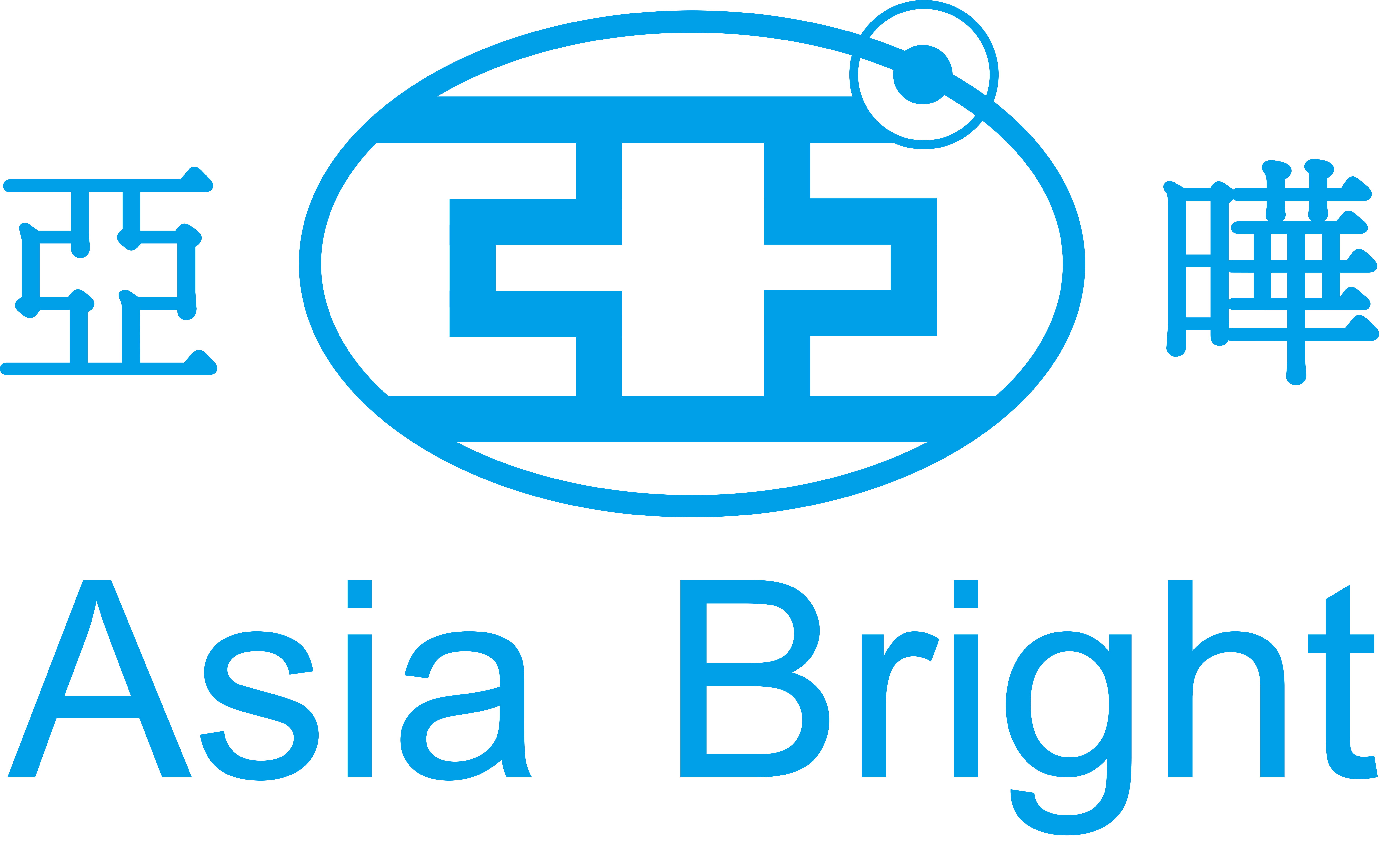 Shenzhen Asia Bright Co., Ltd. logo
