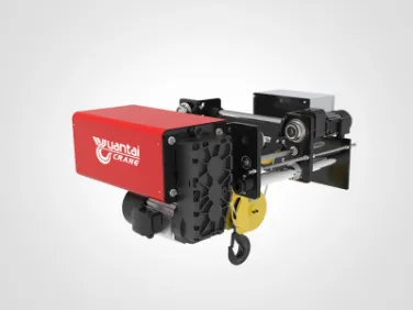 European Electric Wire Rope Hoist