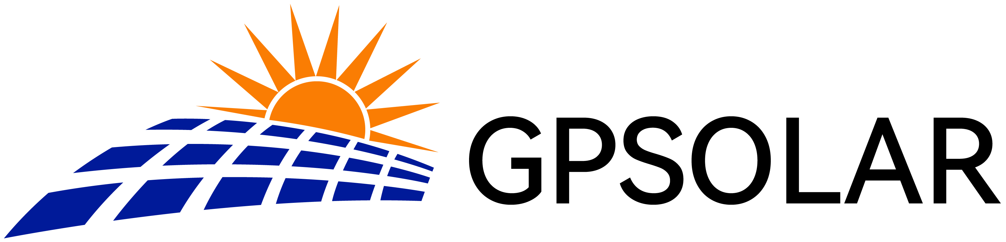 GPSOLAR logo