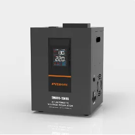 AC Relay Voltage Regulator