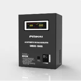 New AC Voltage Regulator