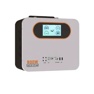 Portable Home Outdoor 500W 1000WH All in One Energy Storage Battery