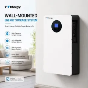 Integrated Battery & Inverter