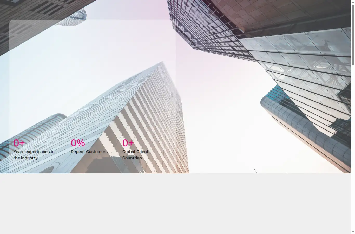 wuxi-brilliant.com homepage screenshot
