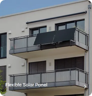 Flexible Solar Panel